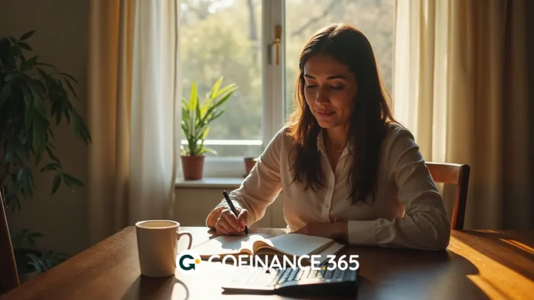 Cómo Crear un Plan de Ahorro Personal Desde Cero: Guía Paso a Paso para Principiantes