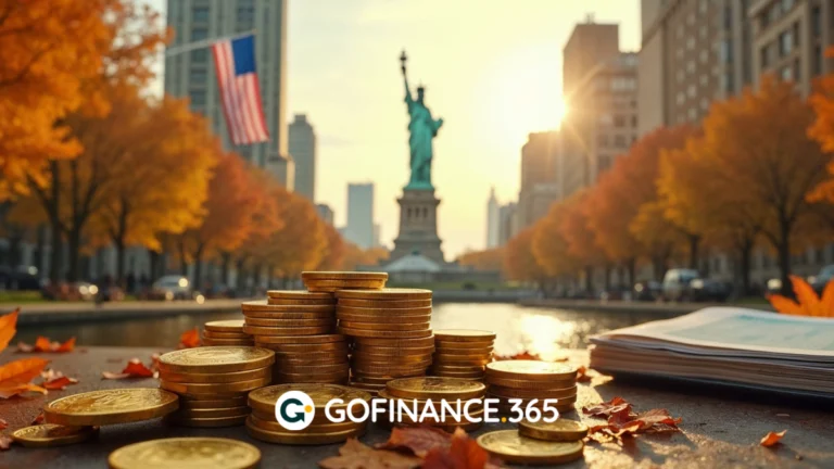 Hvor Mye Skatt Skal Jeg Betale i USA? Amerikanske Skattesatser og Prosentsatser