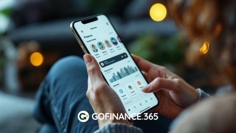 Les Meilleures Applications Gratuites Pour Gérer vos Finances et Votre Argent
