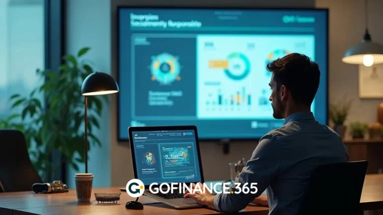 ¿Qué es una Inversión Socialmente Responsable (ISR)?: Cómo Funciona y Por Qué Invertir Sostenible en 2025