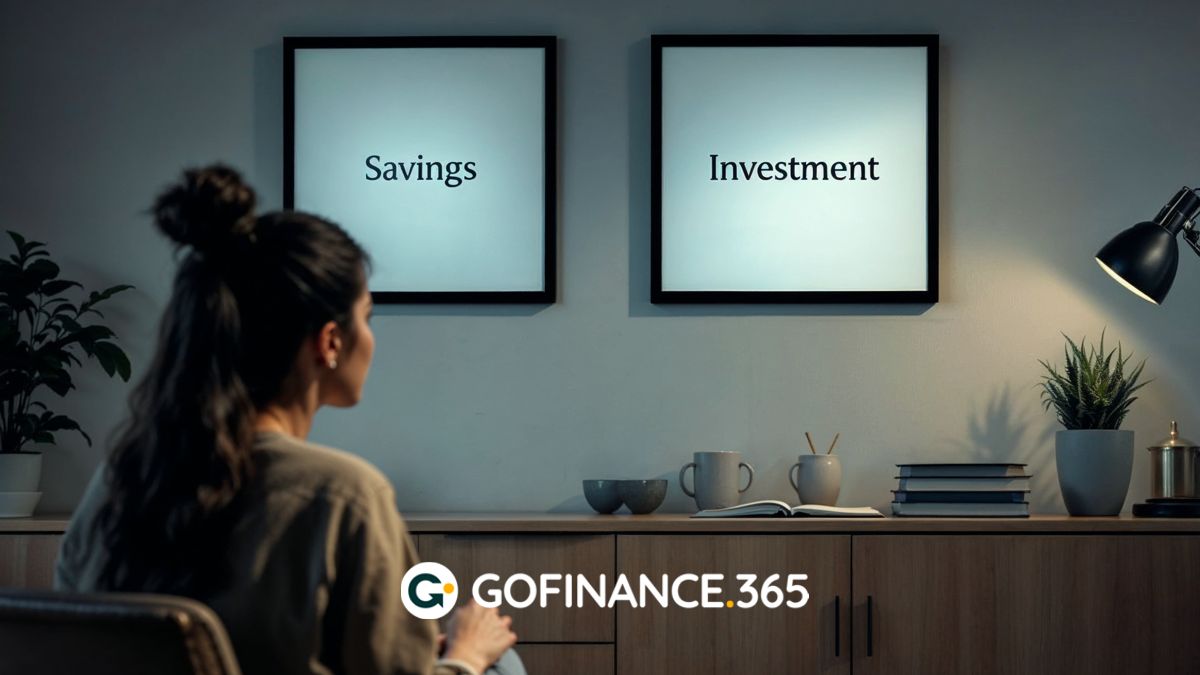 Sparing vs Investering Hva er det Beste Alternativet