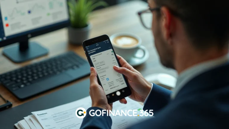 The Best Apps for Scanning Receipts and Invoices: Save Time and Organize Your Expenses