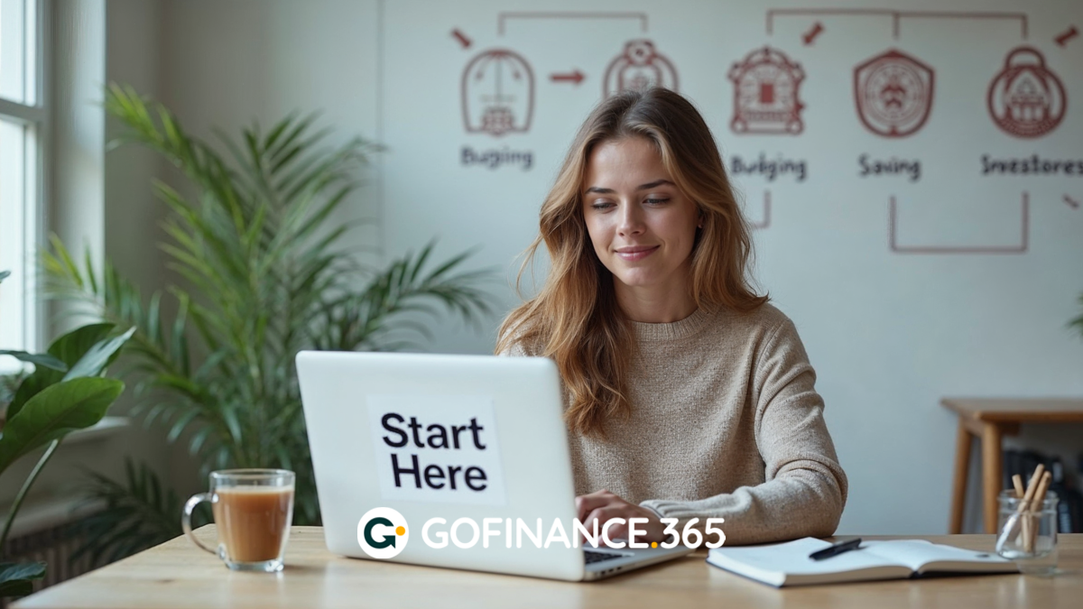 Wat is persoonlijke financiën