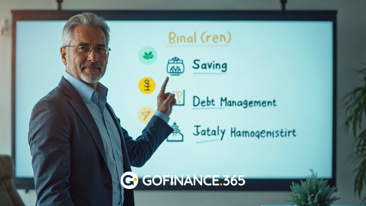 What are the basic concepts of finance