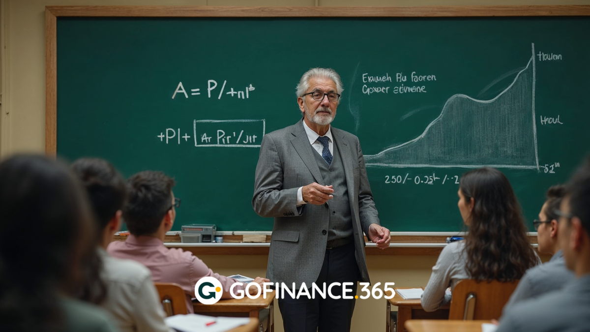 What is compound interest and how does work