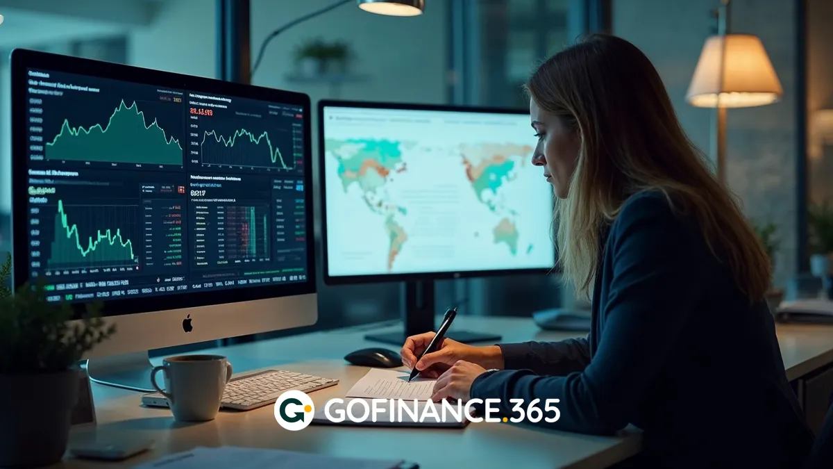 Wie man eine Aktie vor einer Investition analysiert