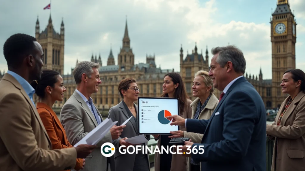 How Much Tax do you Pay in the UK? How does it Work and What do I Have to Pay in the UK?