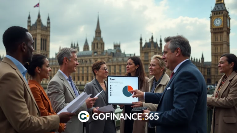 How Much Tax do you Pay in the UK? How does it Work and What do I Have to Pay in the UK?