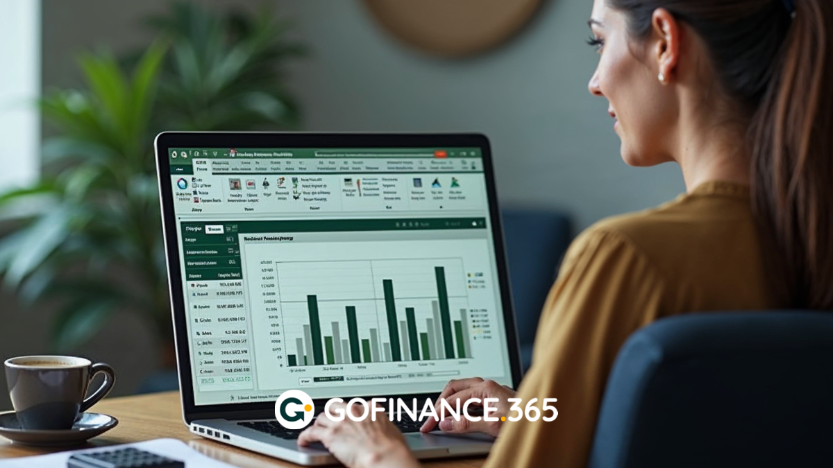 keep track of expenses and income with Excel
