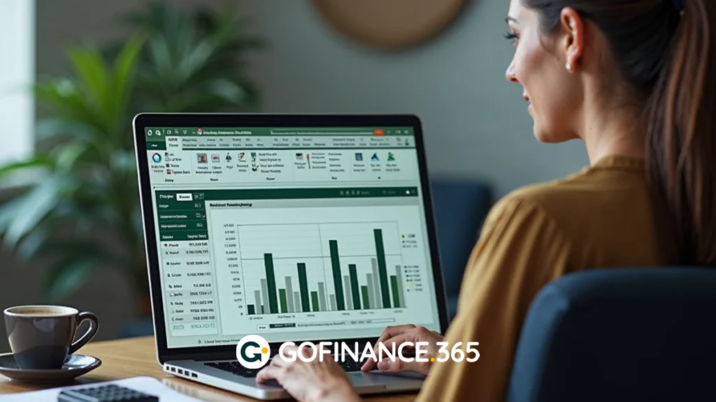 Lleva el Control de Gastos e Ingresos con una Hoja de Cálculo Excel